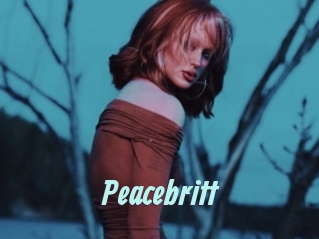peacebritt Ton Show