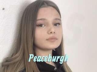 peaceburgh Ton Show