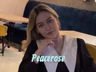 Peacerose