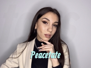 Peacetate