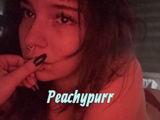 Peachypurr