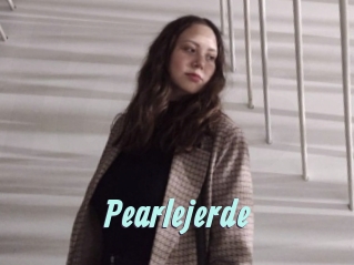 Pearlejerde