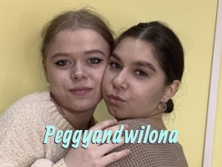 Peggyandwilona