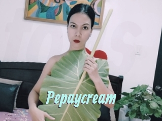 Pepaycream