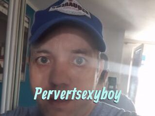pervertsexyboy Ton Show