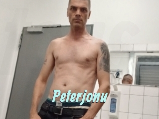 Peterjonu