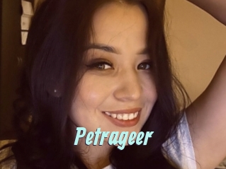 Petrageer