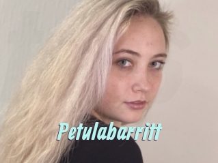 Petulabarritt