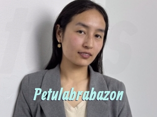 Petulabrabazon