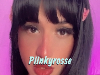 Piinkyrosse