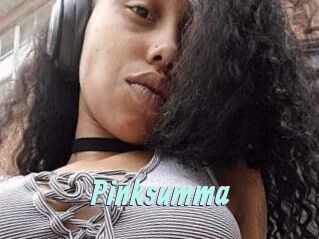 Pinksumma