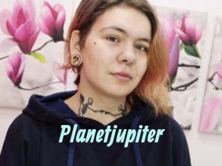 Planetjupiter
