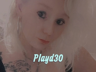 Playd30