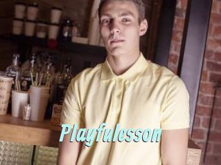 Playfulesson