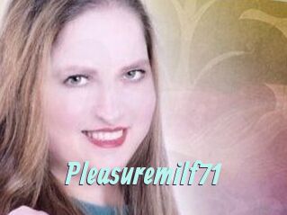 Pleasuremilf71