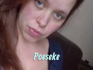 Poeseke