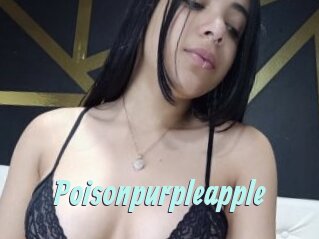 Poisonpurpleapple