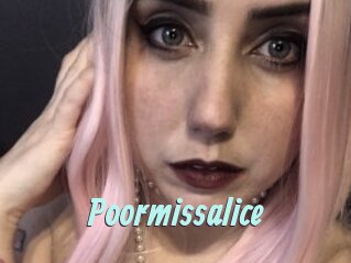 Poormissalice