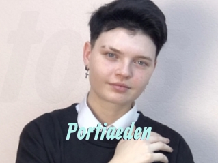 Portiaeden