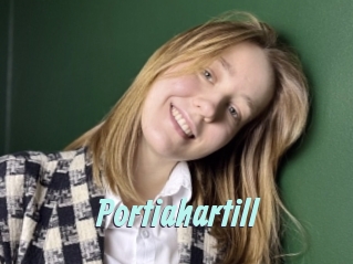 Portiahartill