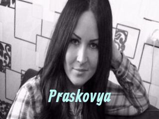 Praskovya