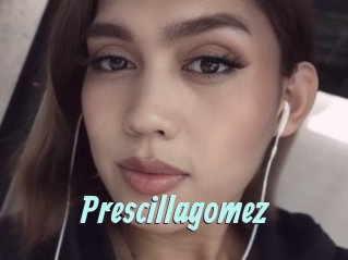 Prescillagomez
