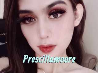 prescillamoore Ton Show
