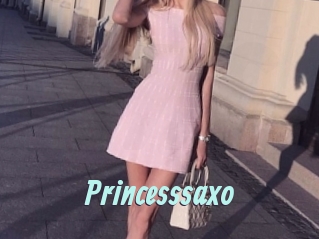 Princesssaxo