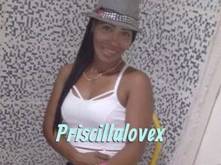 priscillalovex Ton Show