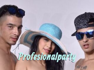 Profesionalparty