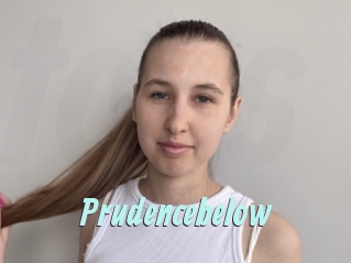 Prudencebelow