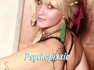 Psychopixxie