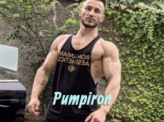 pumpiron Ton Show