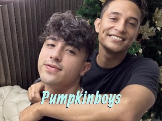 Pumpkinboys