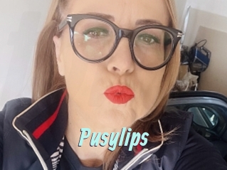 pusylips Ton Show