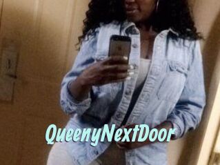 QueenyNextDoor