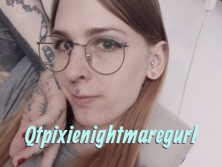 Qtpixienightmaregurl