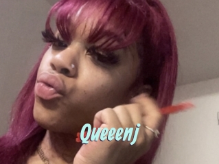 queeenj Ton Show