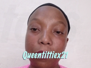 Queentittiex21