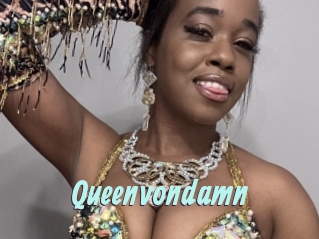 queenvondamn Ton Show