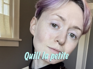 Quill_la_petite