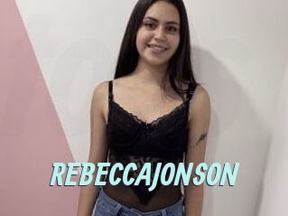 REBECCAJONSON Ton Show