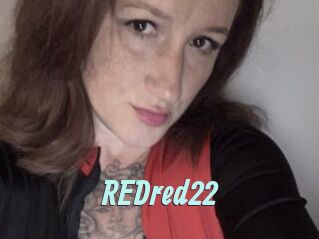 REDred22