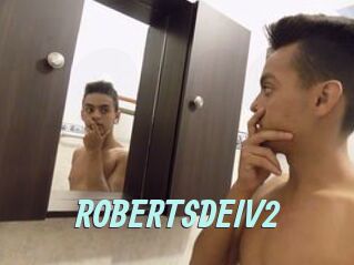 ROBERTSDEIV2 Ton Show