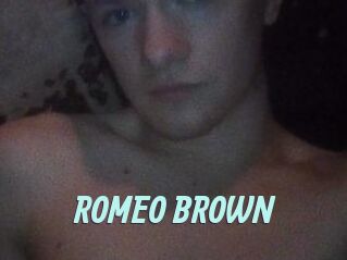 ROMEO_BROWN