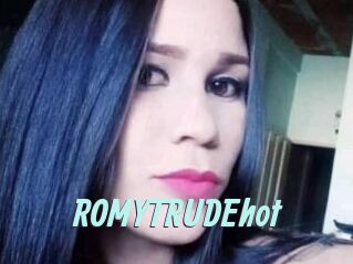 ROMYTRUDEhot Ton Show