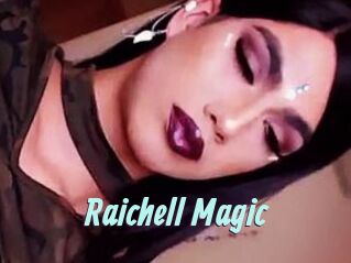 Raichell_Magic