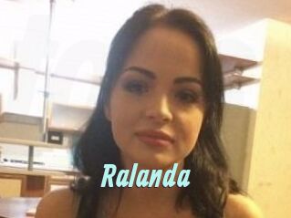 Ralanda