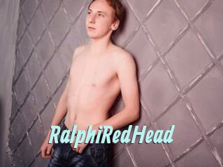 RalphiRedHead
