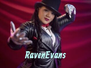 Raven_Evans